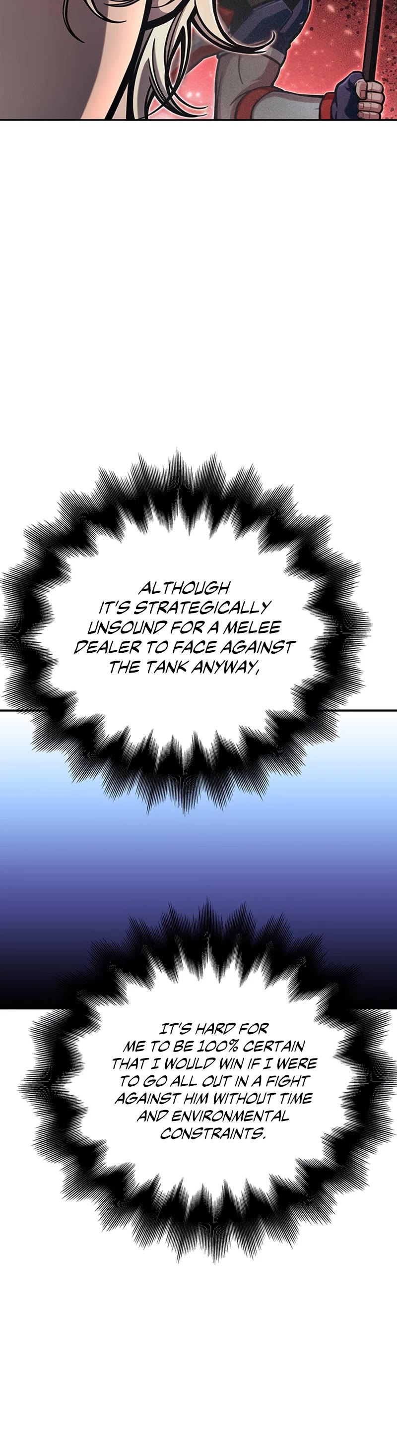 Superhuman Battlefield Chap 29 - Next Chap 30