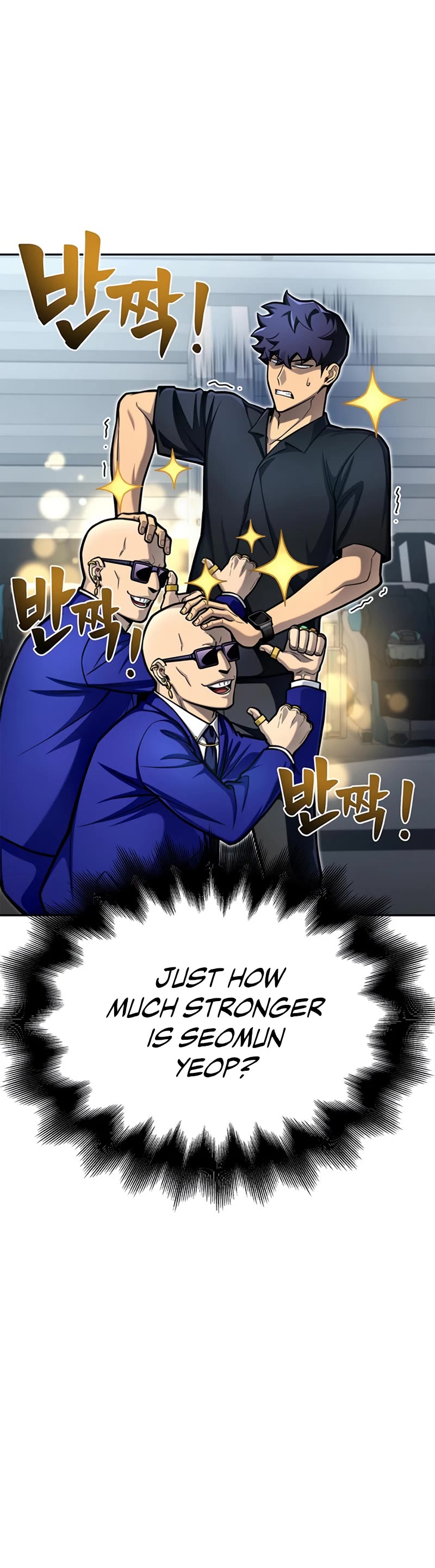 Superhuman Battlefield Chap 29 - Next Chap 30