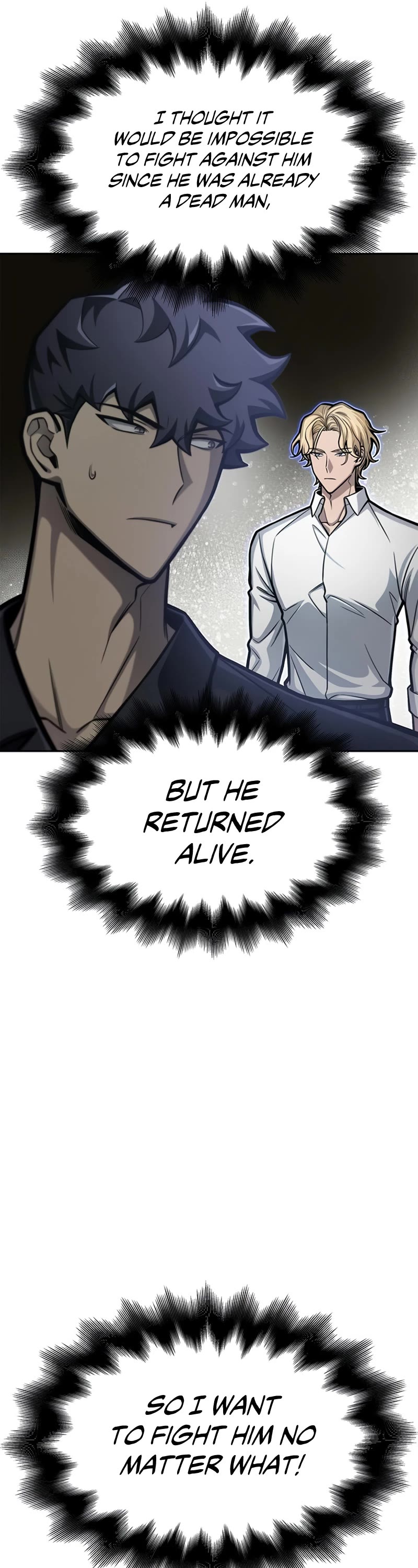Superhuman Battlefield Chap 29 - Next Chap 30