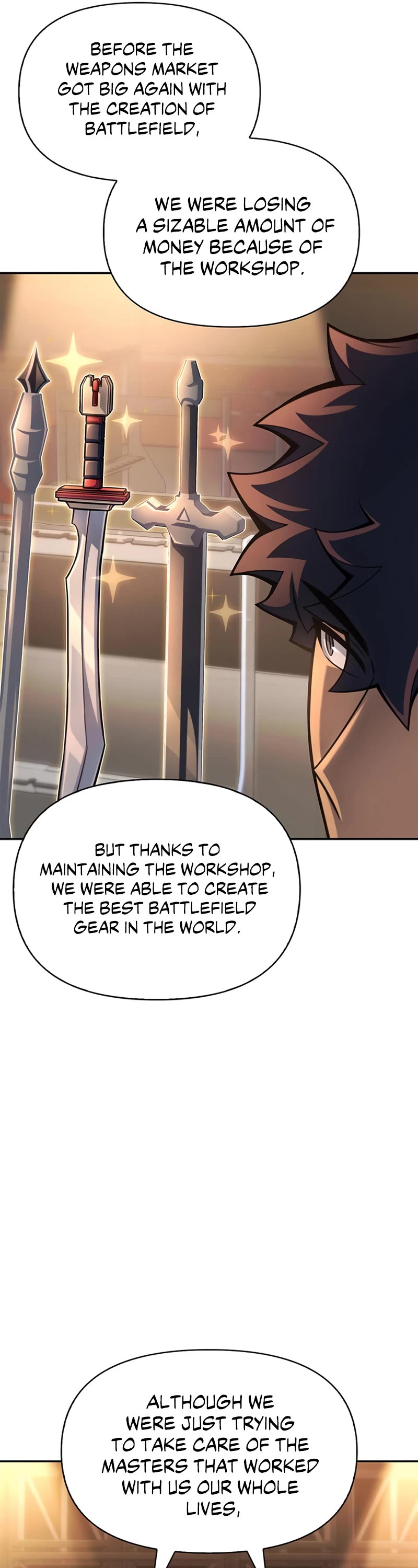 Superhuman Battlefield Chap 29 - Next Chap 30