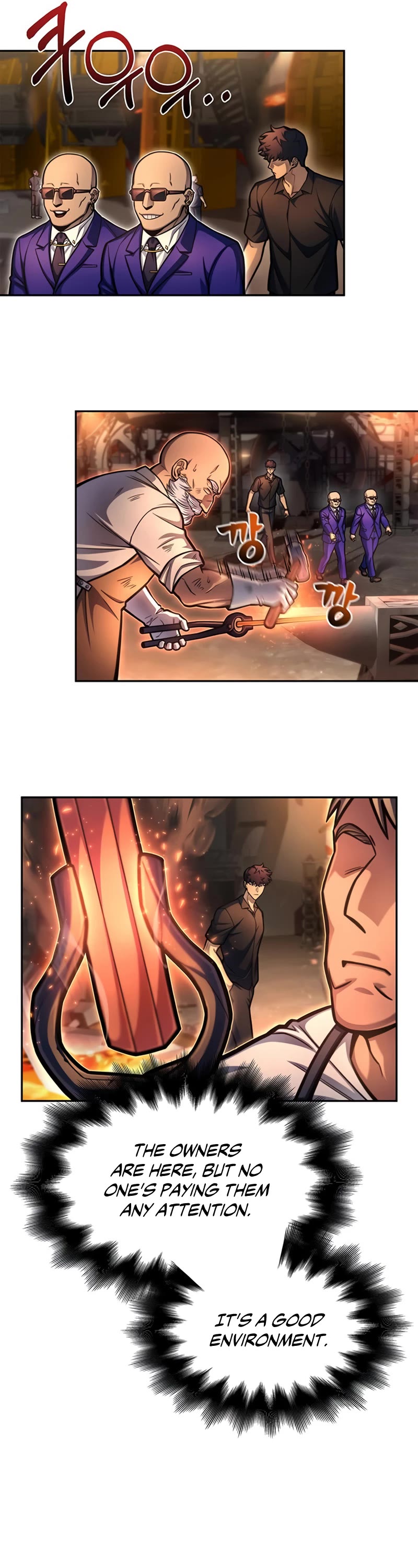 Superhuman Battlefield Chap 29 - Next Chap 30