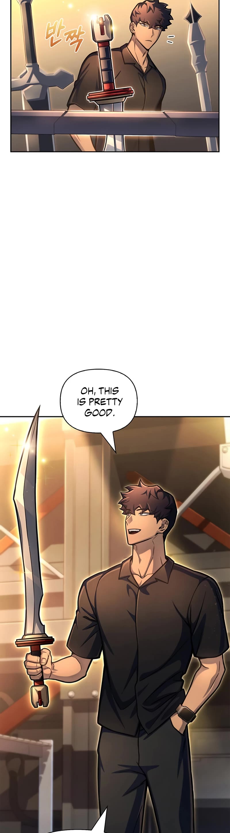 Superhuman Battlefield Chap 29 - Next Chap 30