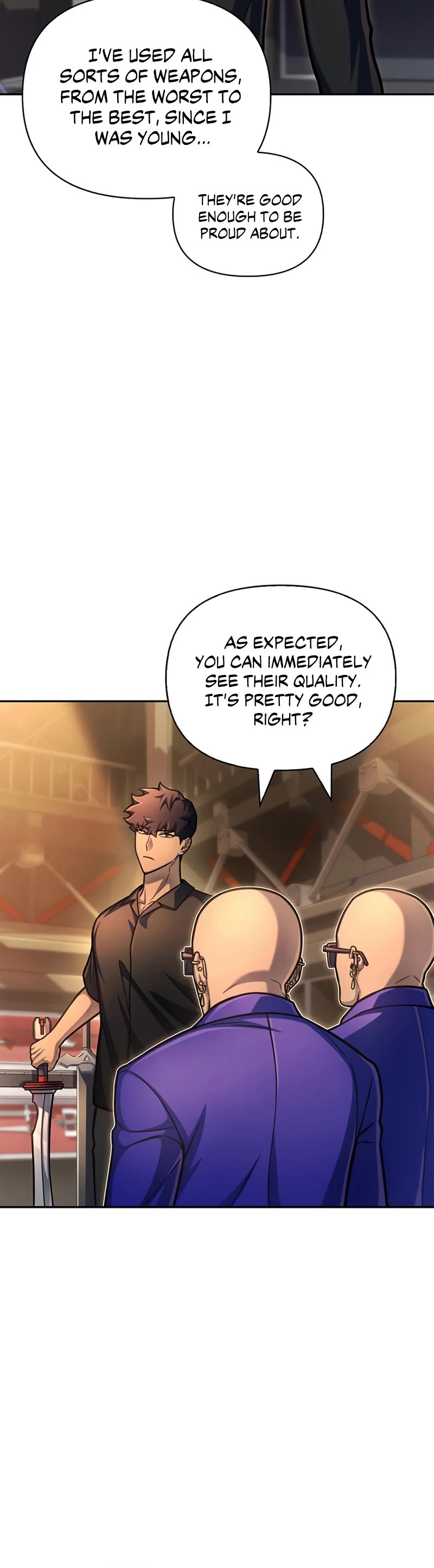 Superhuman Battlefield Chap 29 - Next Chap 30