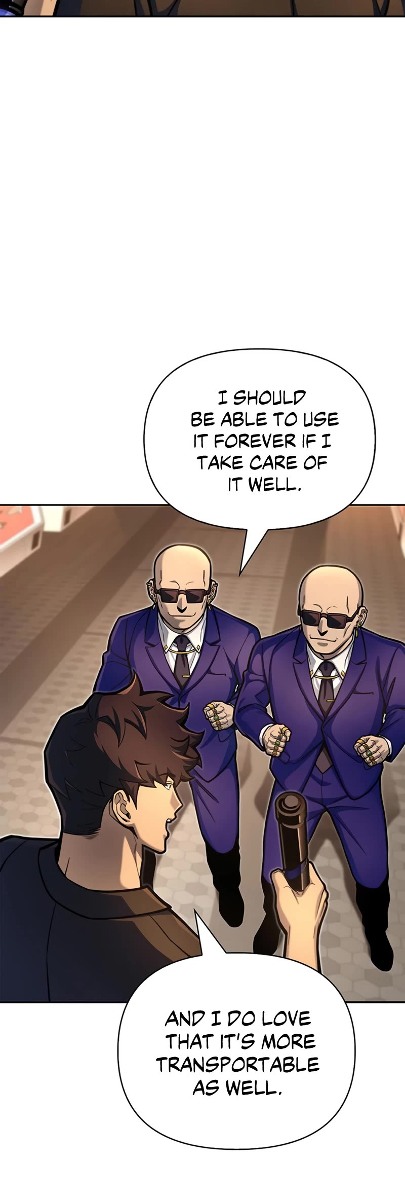 Superhuman Battlefield Chap 29 - Next Chap 30