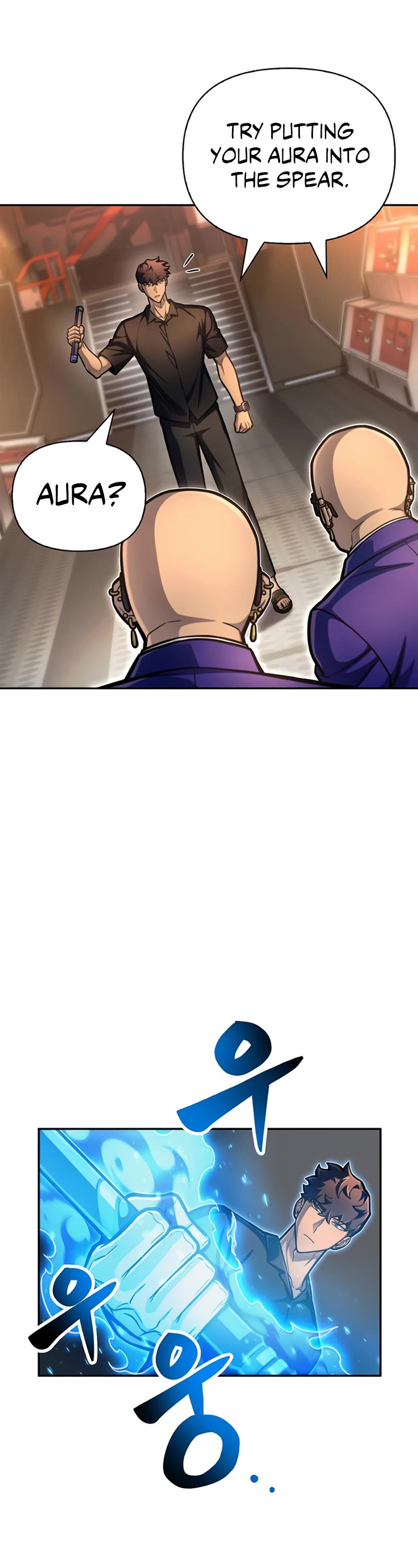 Superhuman Battlefield Chap 29 - Next Chap 30