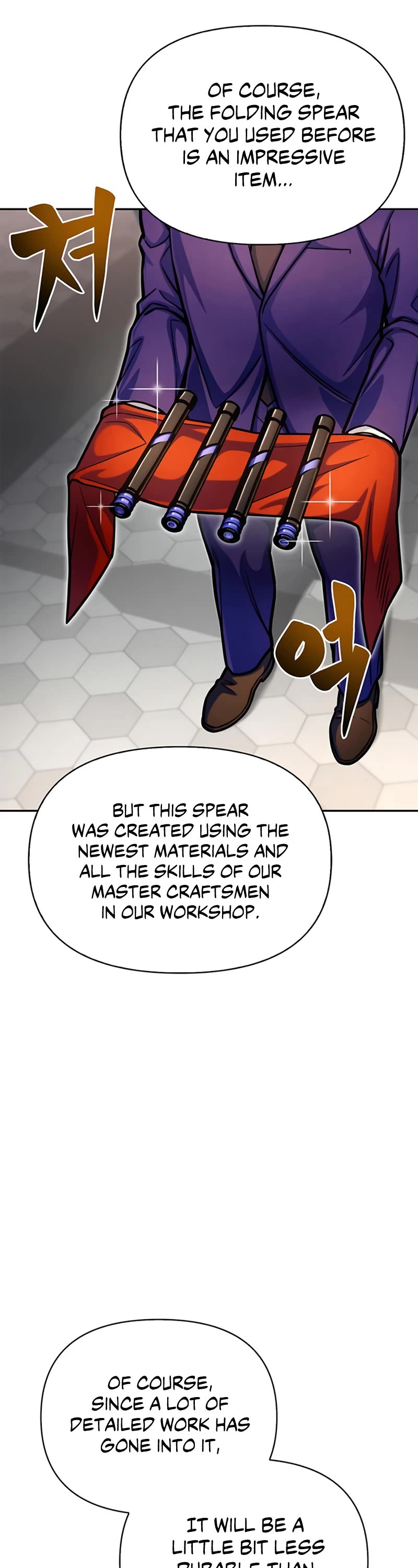 Superhuman Battlefield Chap 29 - Next Chap 30