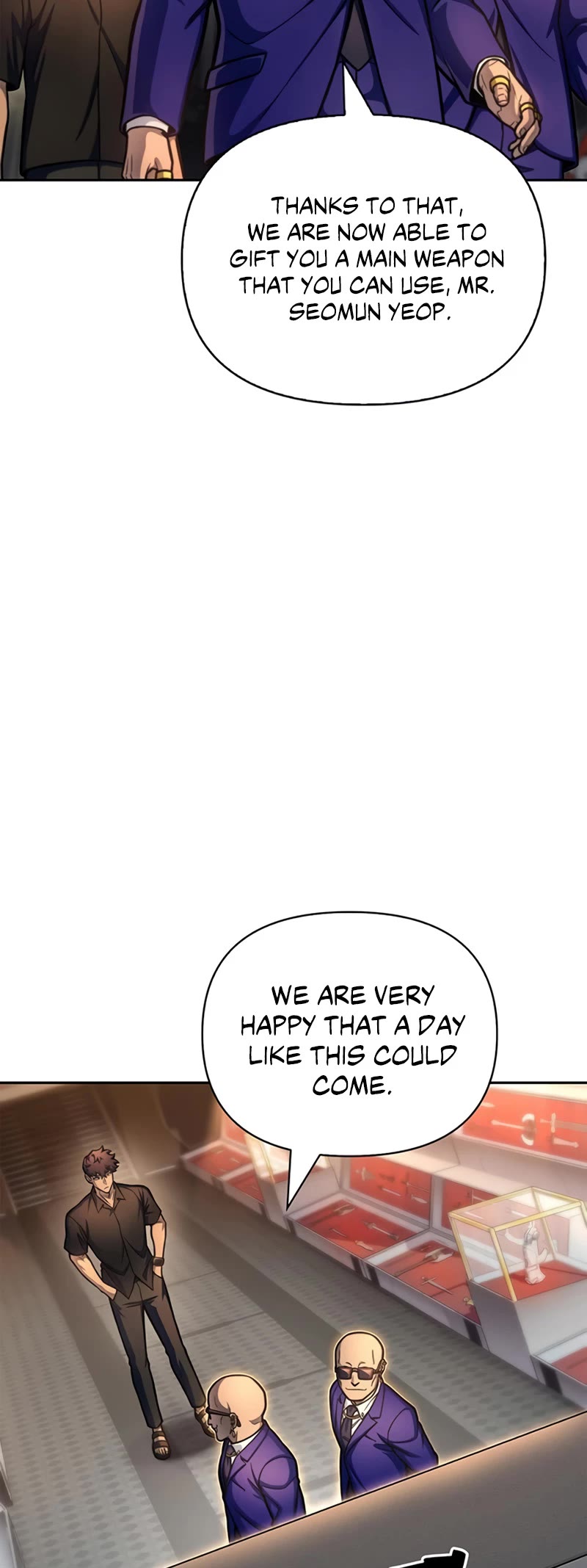 Superhuman Battlefield Chap 29 - Next Chap 30