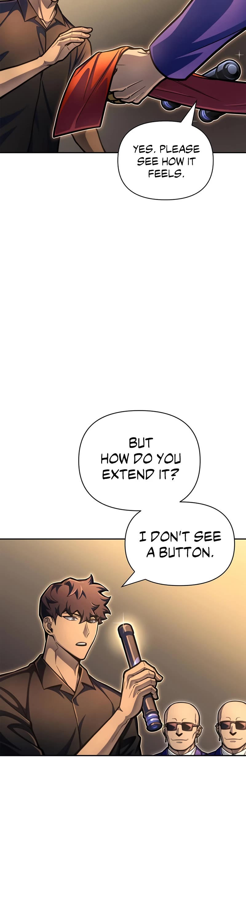 Superhuman Battlefield Chap 29 - Next Chap 30