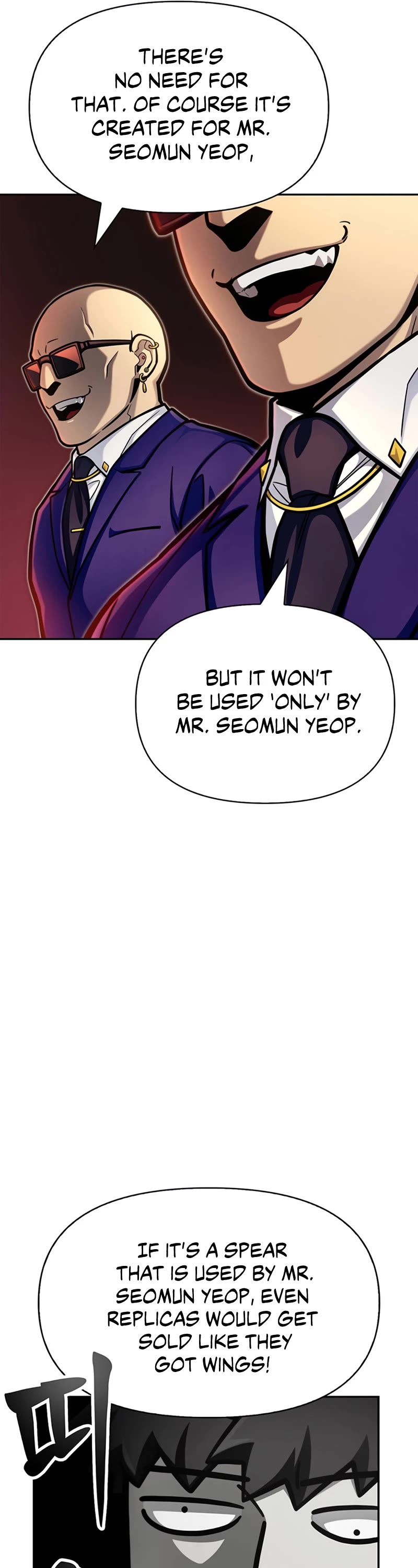 Superhuman Battlefield Chap 29 - Next Chap 30