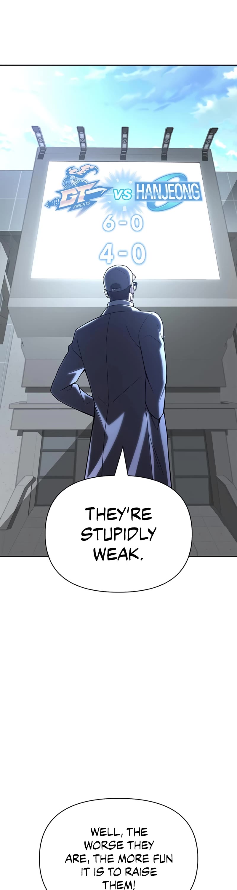 Superhuman Battlefield Chap 20 - Next Chap 21