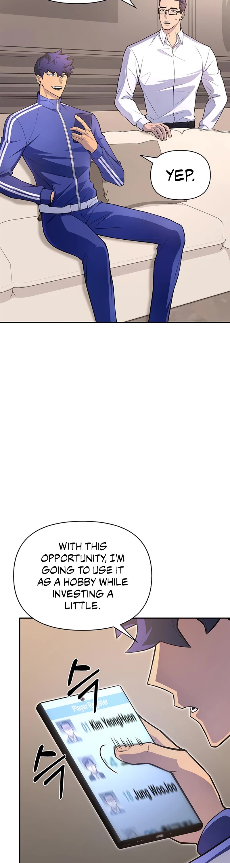 Superhuman Battlefield Chap 20 - Next Chap 21