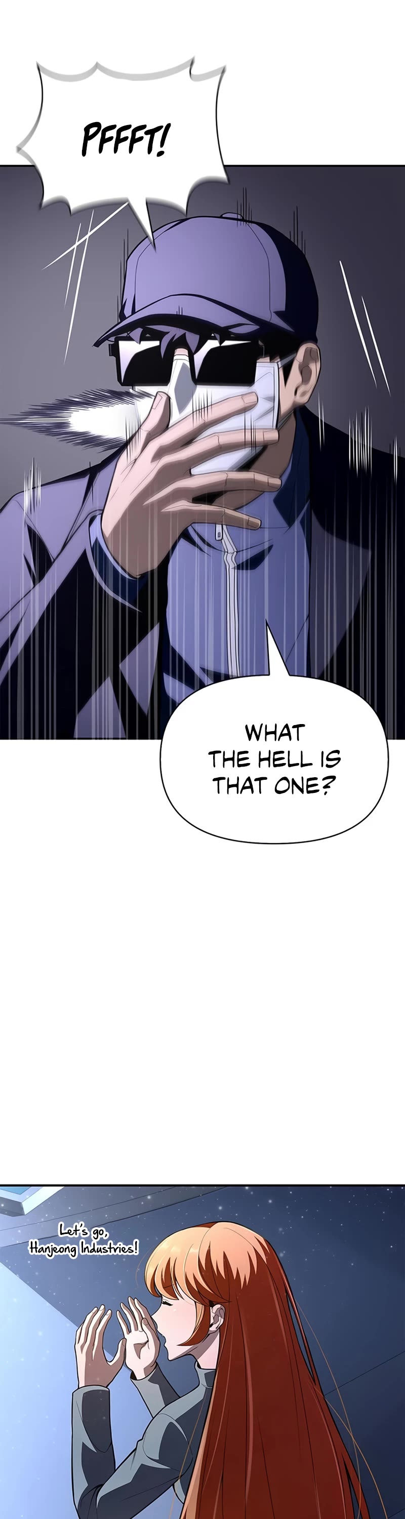 Superhuman Battlefield Chap 20 - Next Chap 21