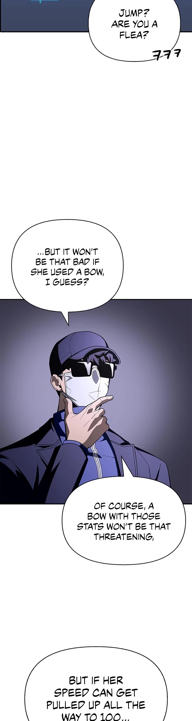 Superhuman Battlefield Chap 20 - Next Chap 21