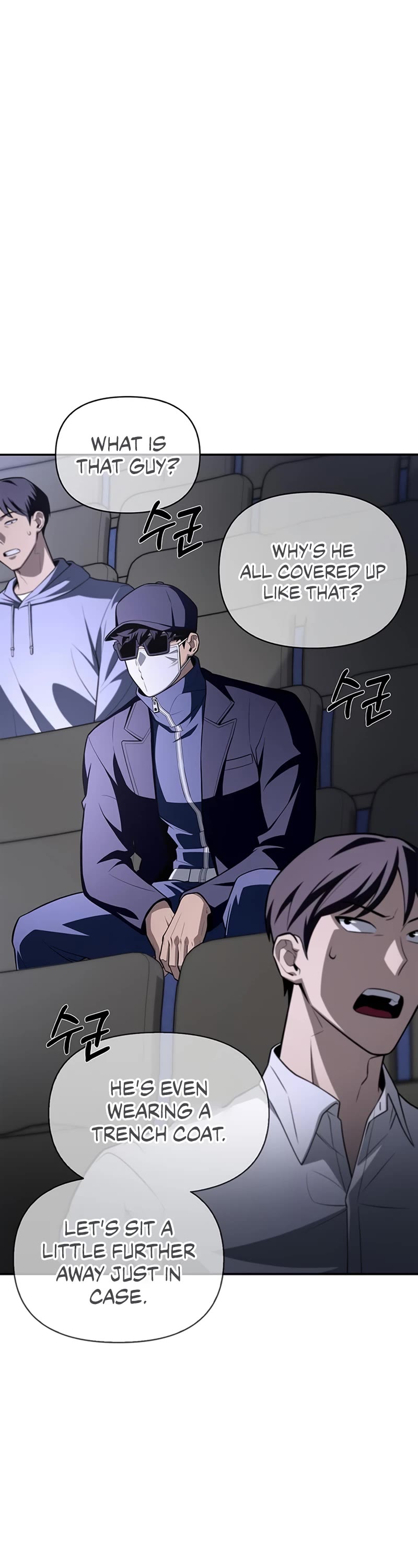 Superhuman Battlefield Chap 20 - Next Chap 21