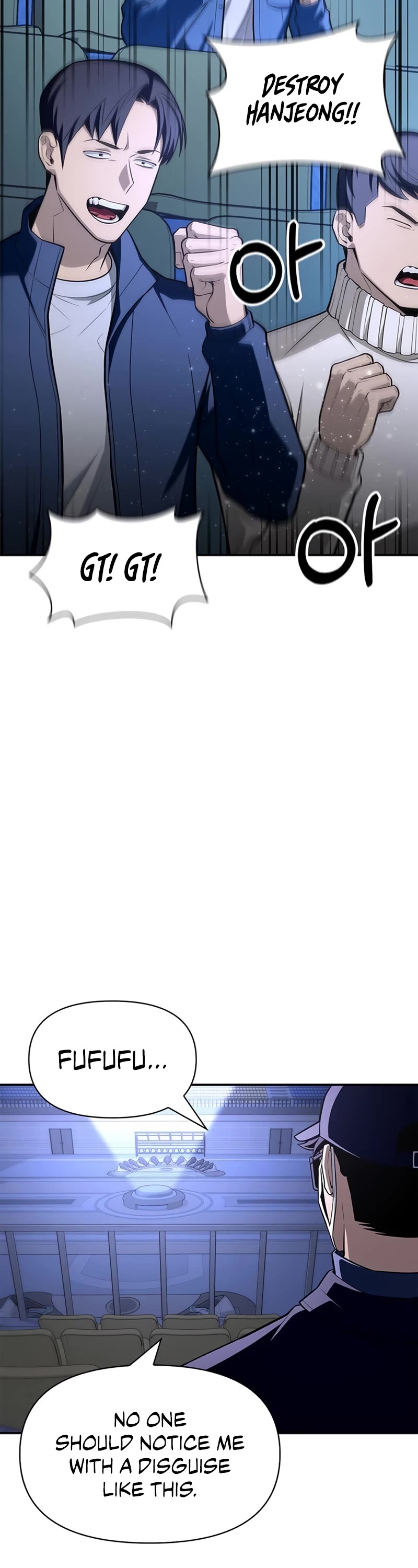 Superhuman Battlefield Chap 20 - Next Chap 21