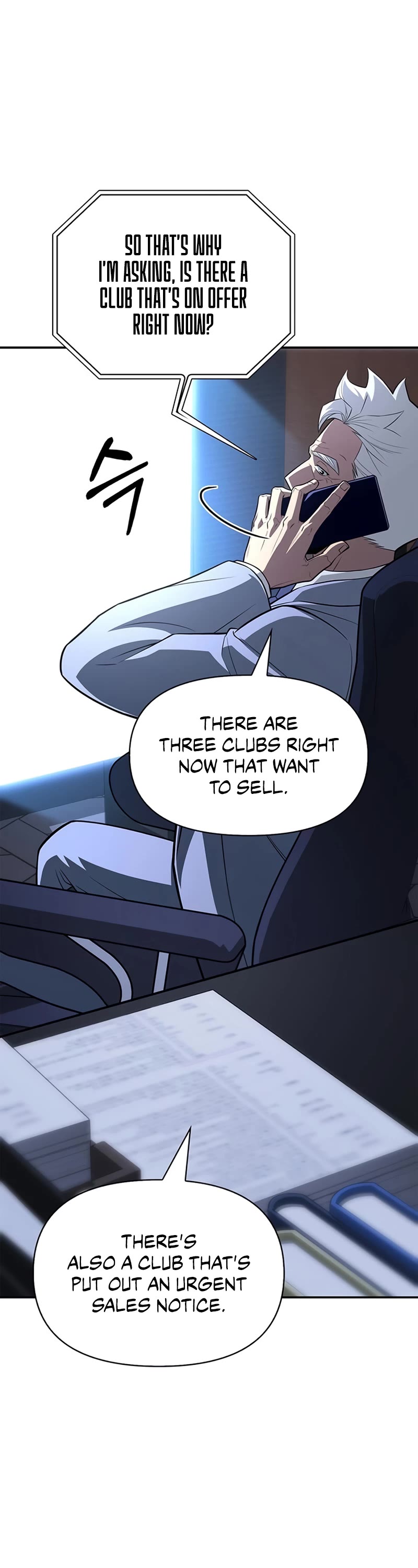 Superhuman Battlefield Chap 20 - Next Chap 21