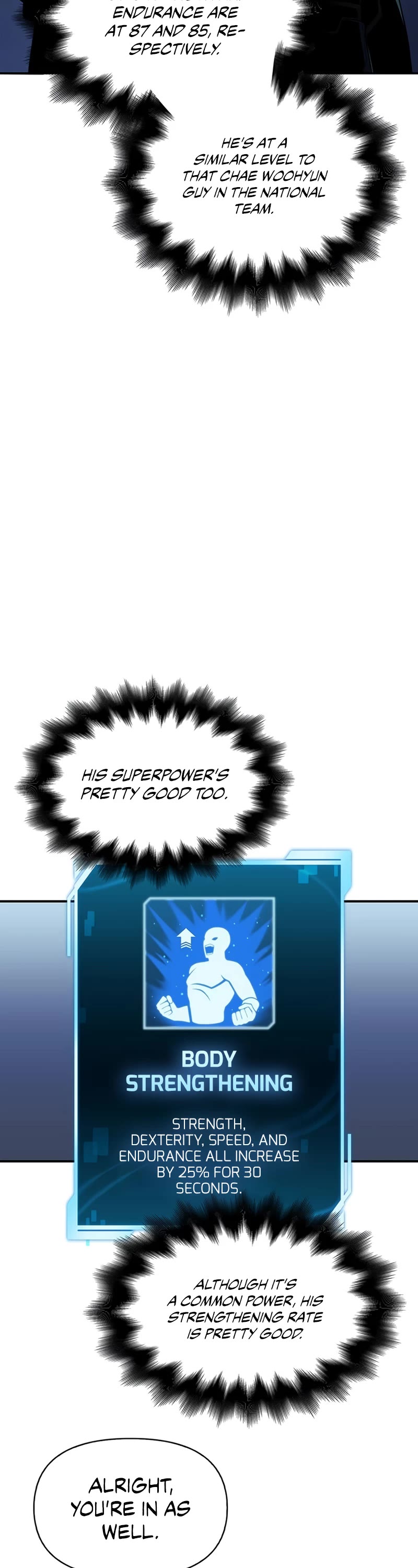 Superhuman Battlefield Chap 20 - Next Chap 21