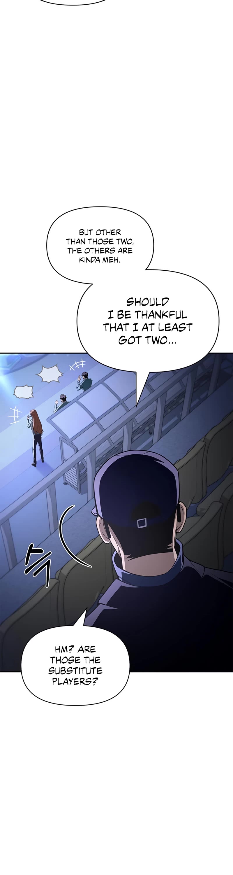 Superhuman Battlefield Chap 20 - Next Chap 21