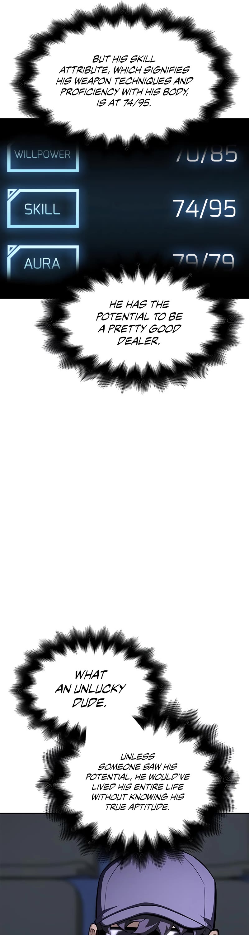 Superhuman Battlefield Chap 20 - Next Chap 21