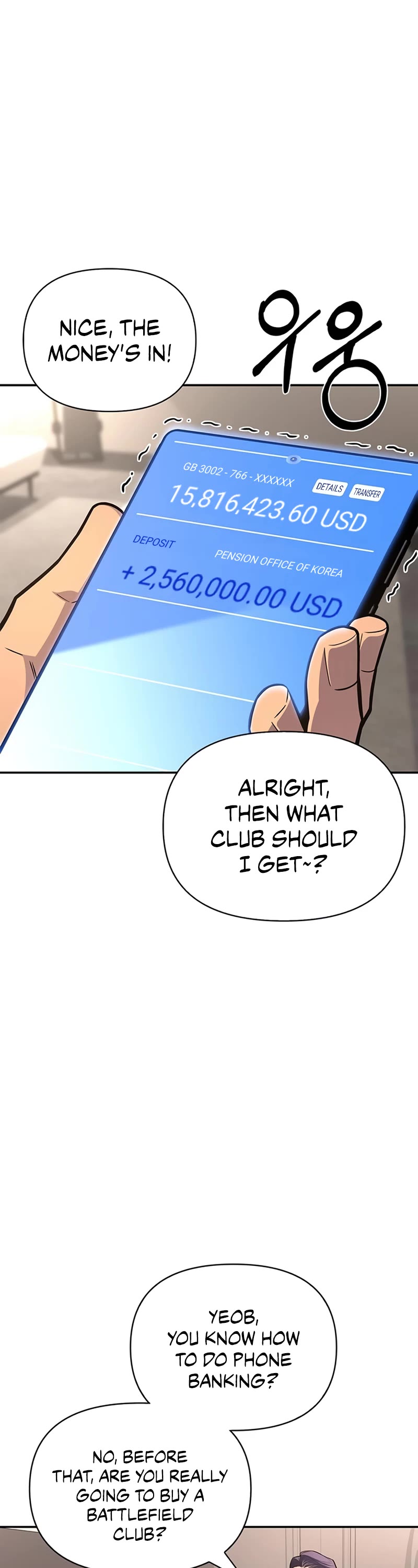 Superhuman Battlefield Chap 20 - Next Chap 21