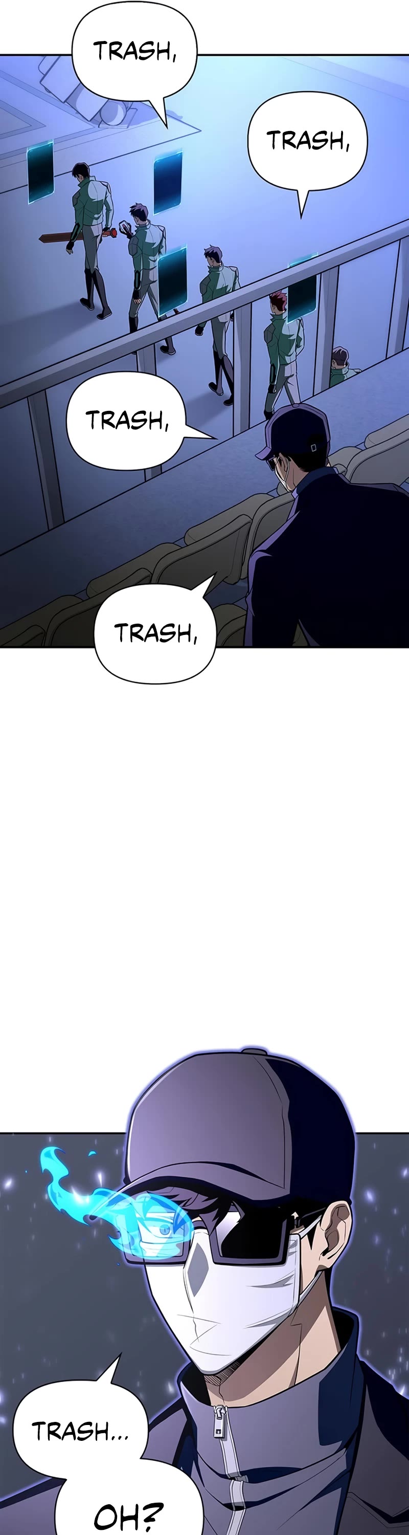 Superhuman Battlefield Chap 20 - Next Chap 21