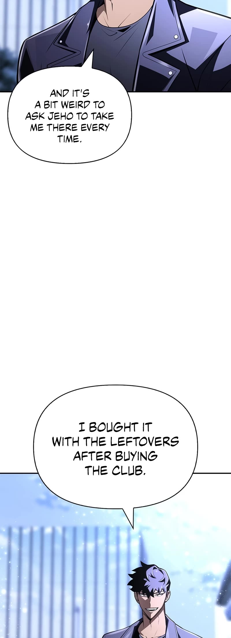 Superhuman Battlefield Chap 20 - Next Chap 21