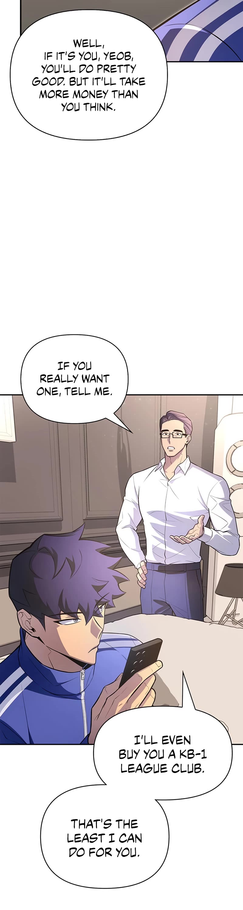 Superhuman Battlefield Chap 20 - Next Chap 21