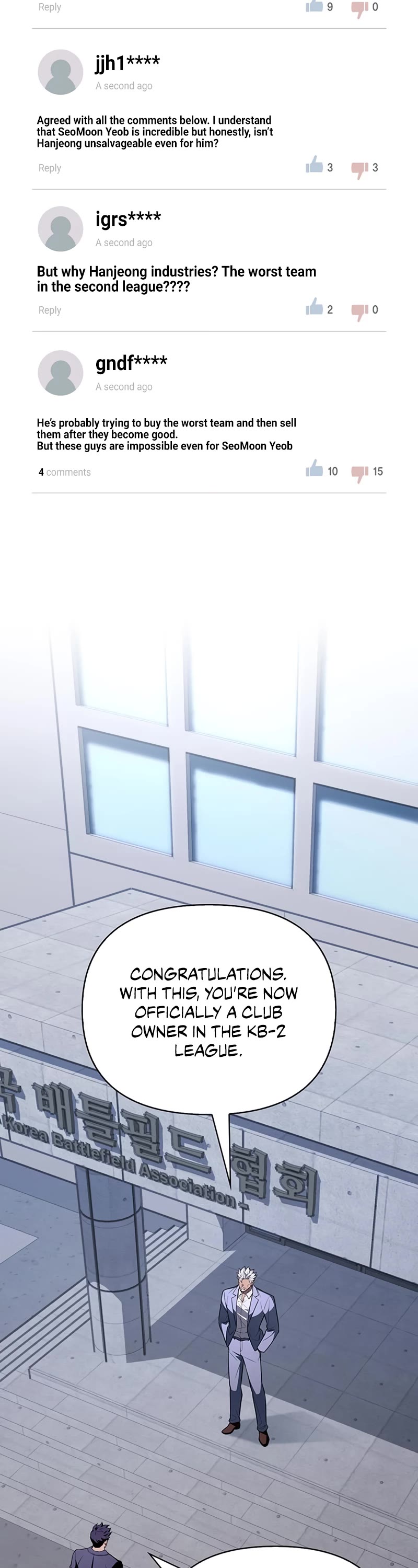 Superhuman Battlefield Chap 20 - Next Chap 21