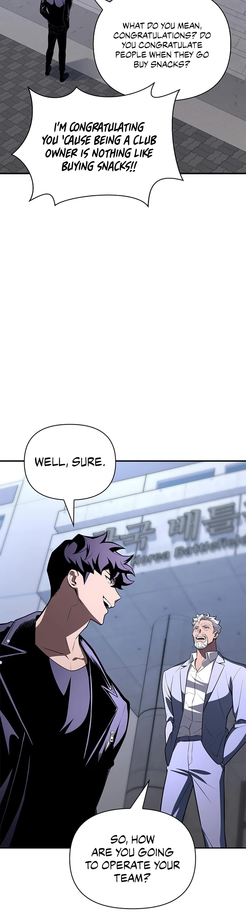 Superhuman Battlefield Chap 20 - Next Chap 21