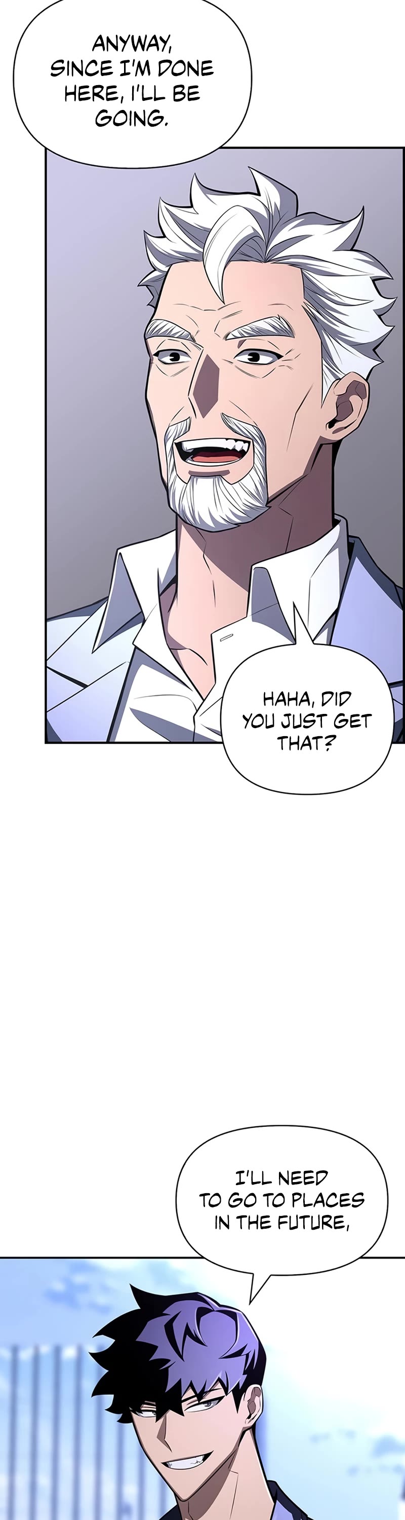 Superhuman Battlefield Chap 20 - Next Chap 21