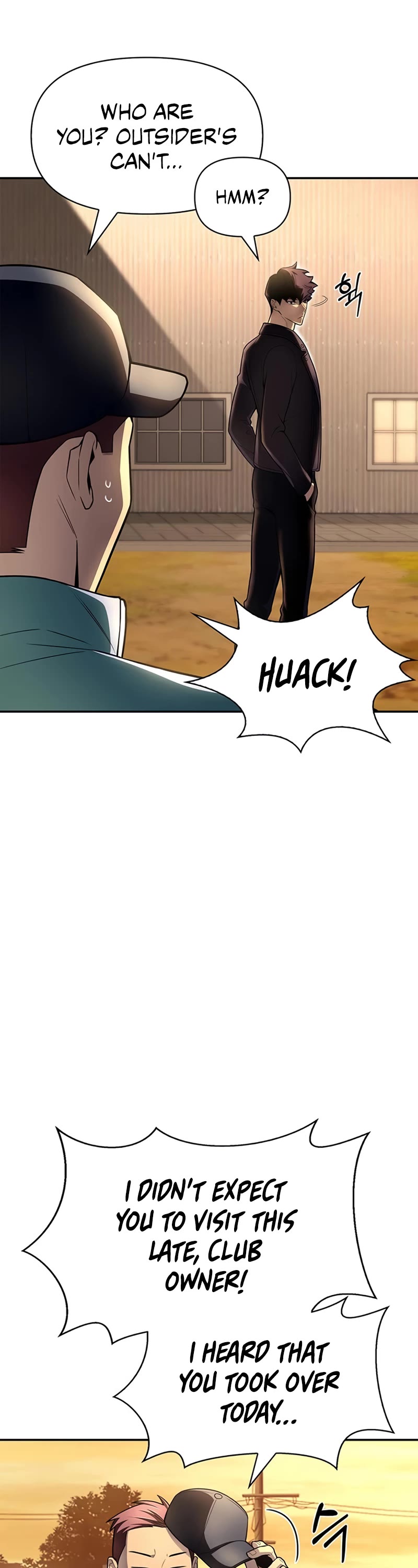Superhuman Battlefield Chap 20 - Next Chap 21