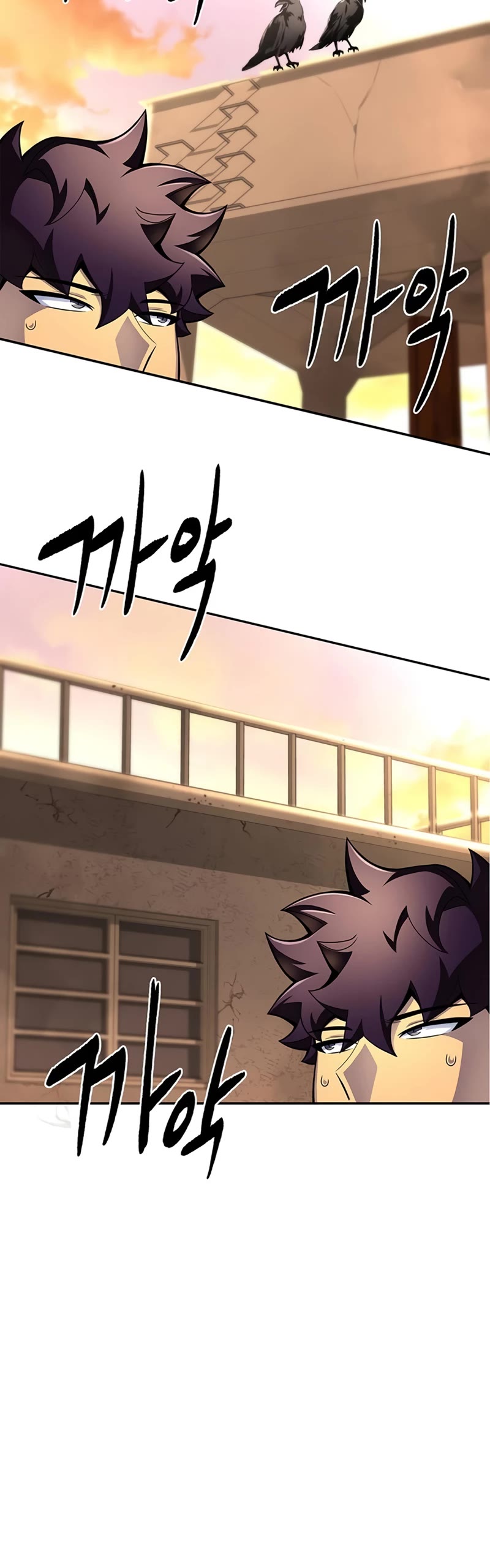 Superhuman Battlefield Chap 20 - Next Chap 21