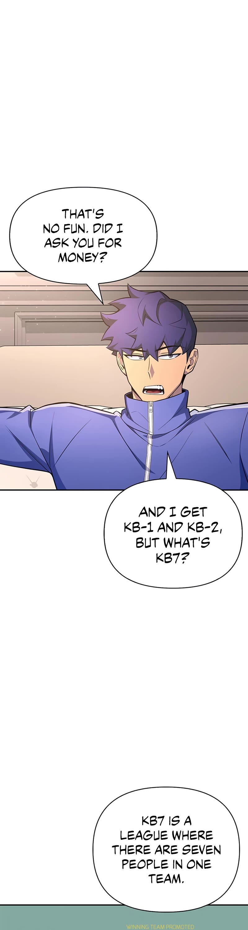Superhuman Battlefield Chap 20 - Next Chap 21