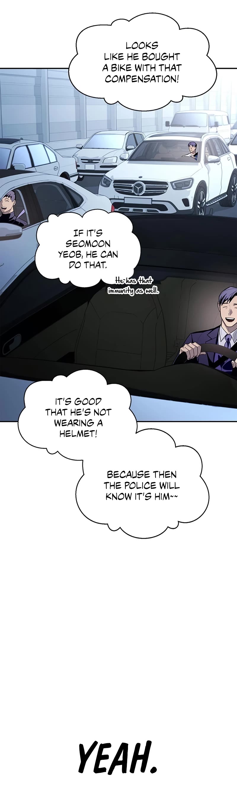 Superhuman Battlefield Chap 20 - Next Chap 21