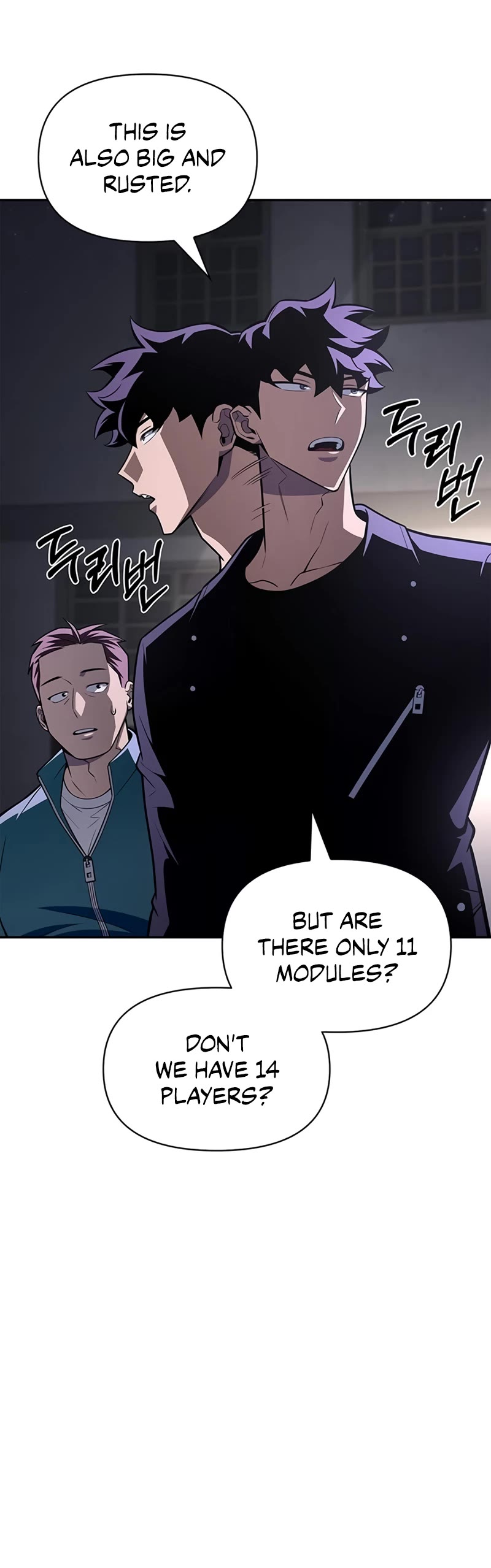 Superhuman Battlefield Chap 20 - Next Chap 21