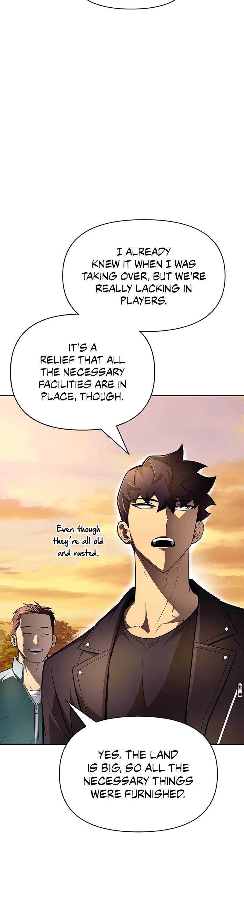 Superhuman Battlefield Chap 20 - Next Chap 21