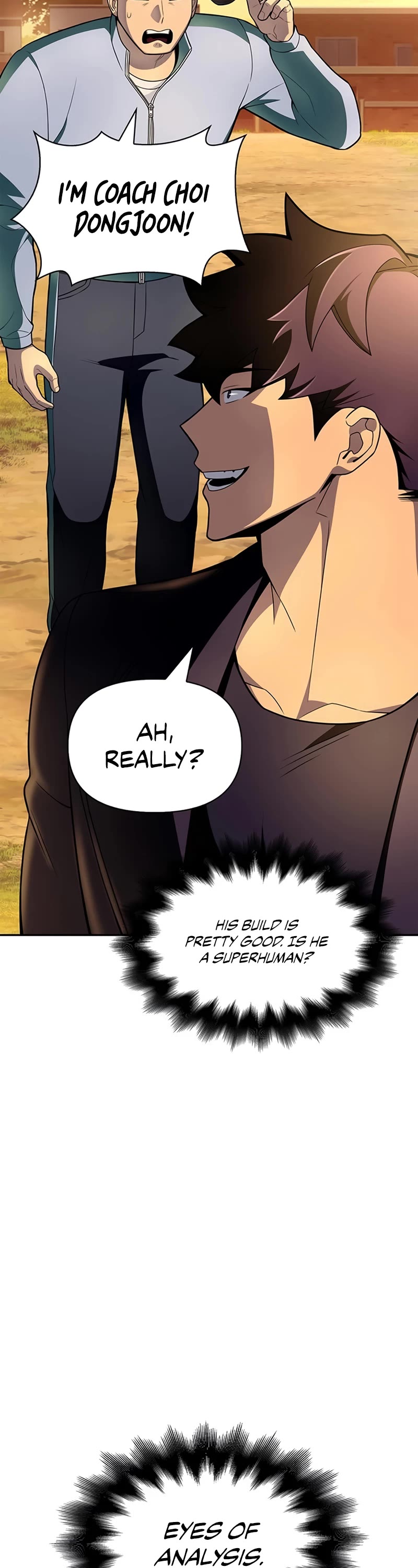 Superhuman Battlefield Chap 20 - Next Chap 21