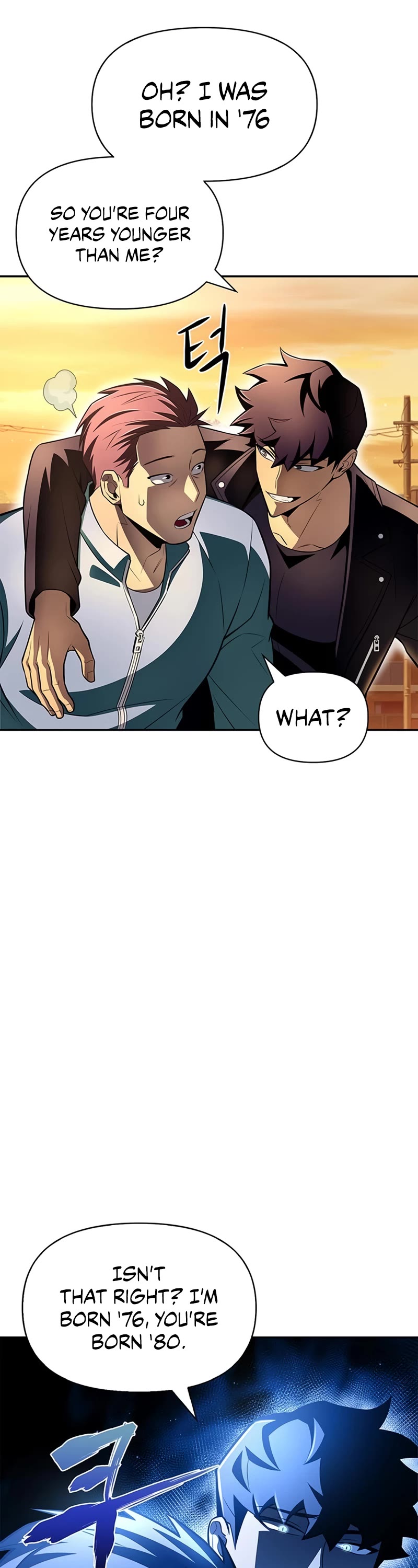 Superhuman Battlefield Chap 20 - Next Chap 21