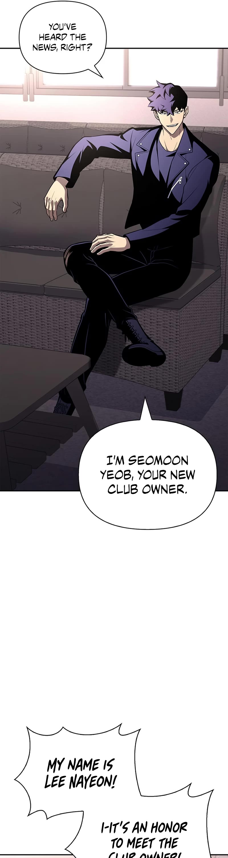 Superhuman Battlefield Chap 20 - Next Chap 21
