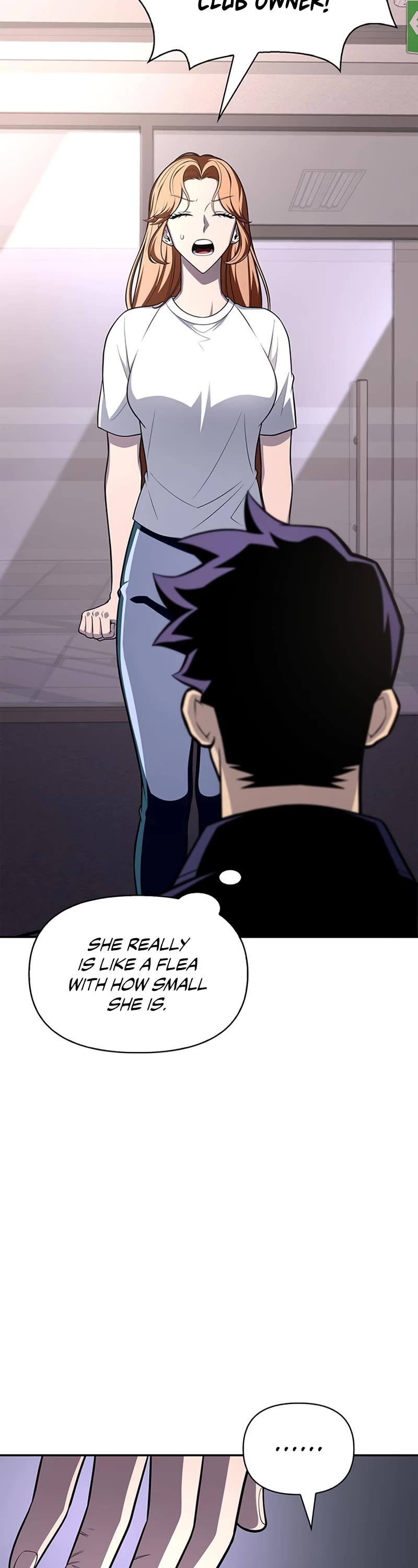 Superhuman Battlefield Chap 20 - Next Chap 21