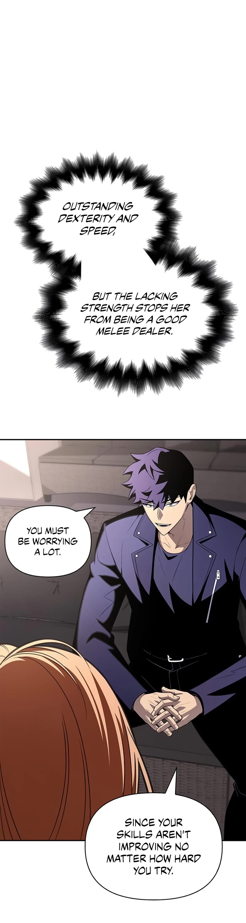 Superhuman Battlefield Chap 20 - Next Chap 21