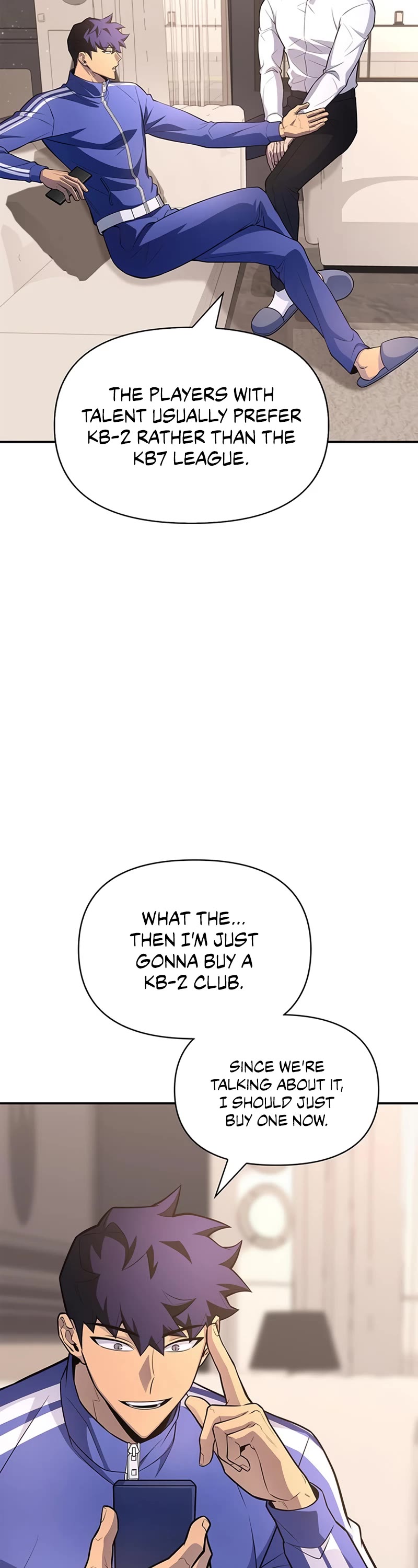 Superhuman Battlefield Chap 20 - Next Chap 21