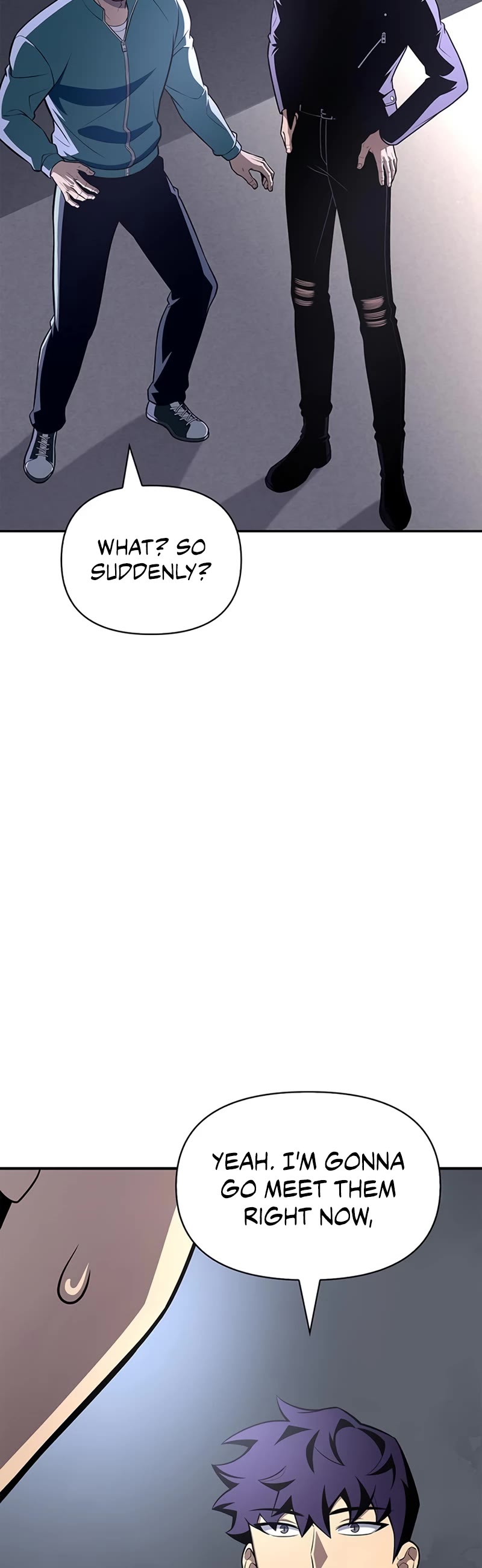 Superhuman Battlefield Chap 20 - Next Chap 21