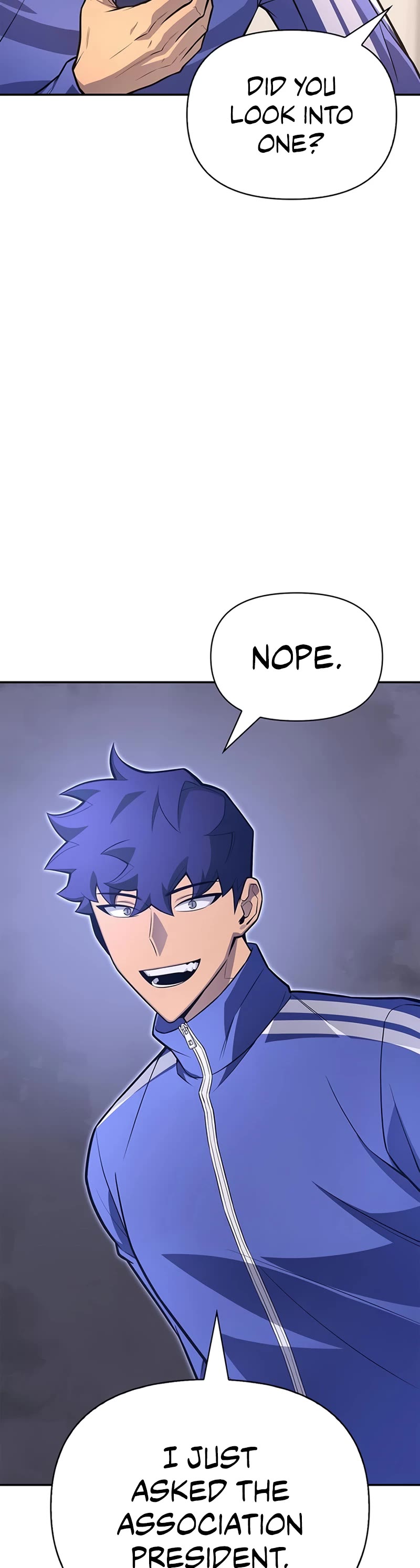 Superhuman Battlefield Chap 20 - Next Chap 21