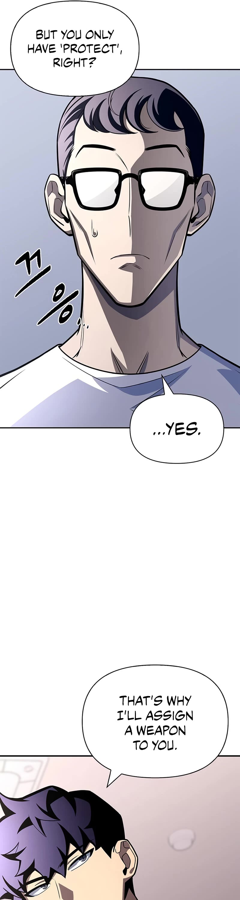 Superhuman Battlefield Chap 21 - Next Chap 22