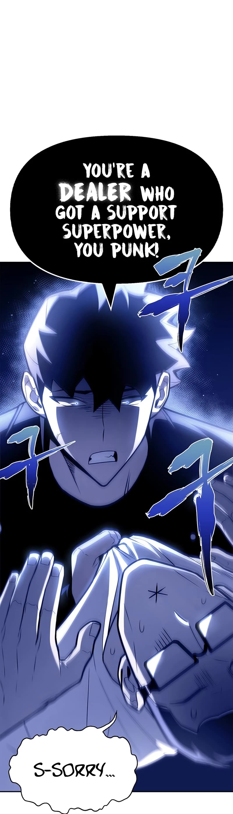Superhuman Battlefield Chap 21 - Next Chap 22