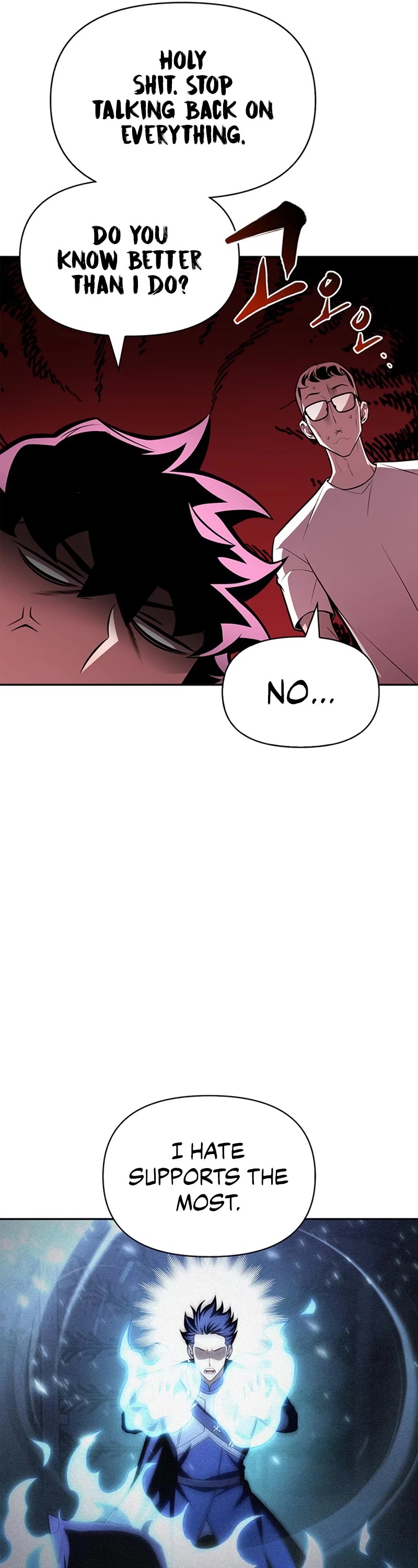 Superhuman Battlefield Chap 21 - Next Chap 22