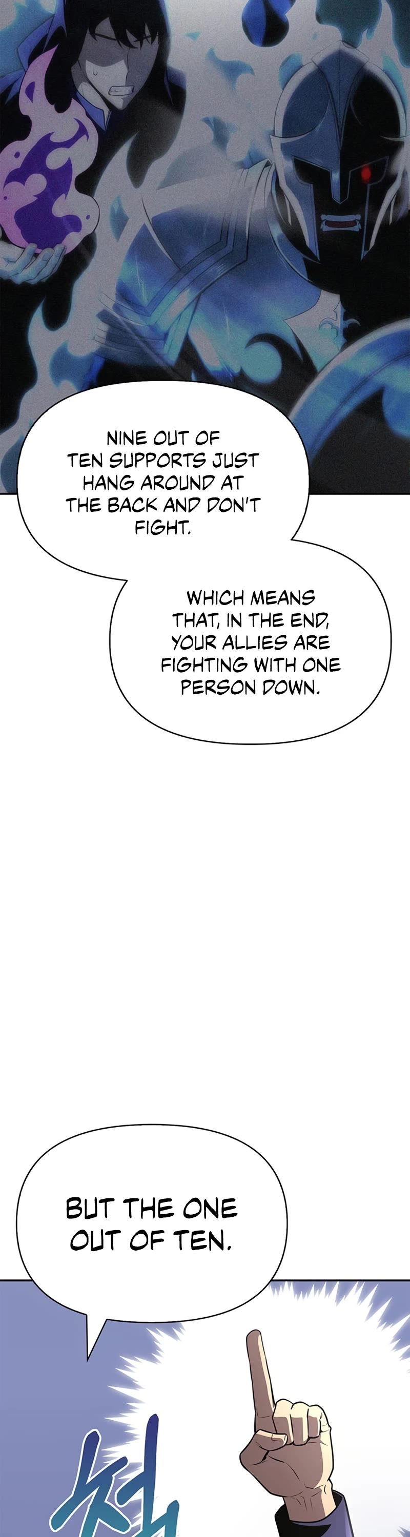 Superhuman Battlefield Chap 21 - Next Chap 22