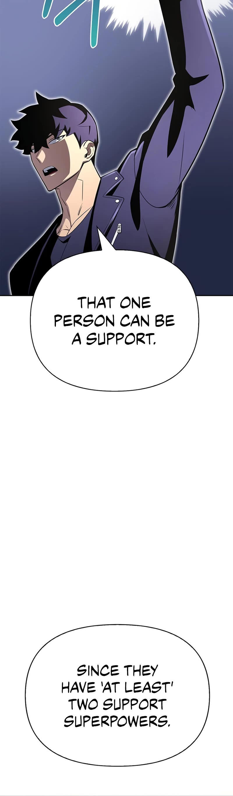 Superhuman Battlefield Chap 21 - Next Chap 22