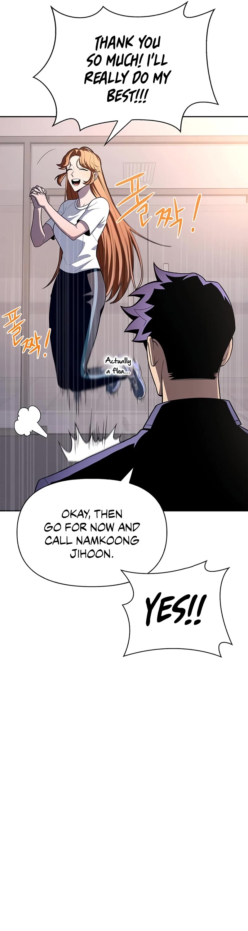 Superhuman Battlefield Chap 21 - Next Chap 22
